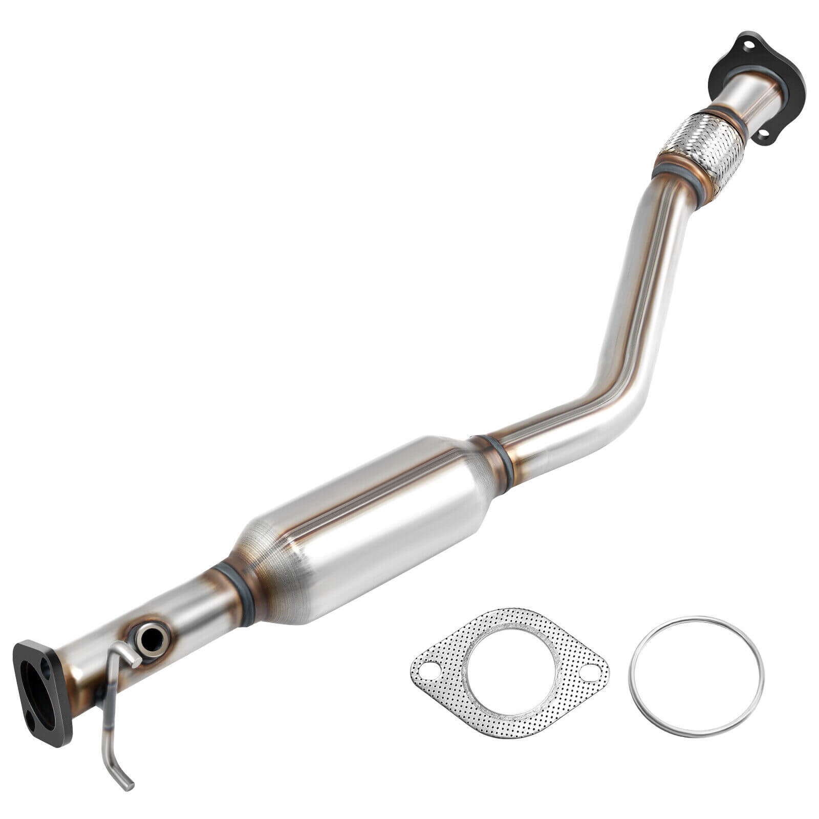 YITAMOTOR 1997-2005 Buick Century 3.1L Catalytic Converter, 2000-2005 Chevy Impala/Monte Carlo 3.4L, 1997-2003 Pontiac Grand Prix 3.1L