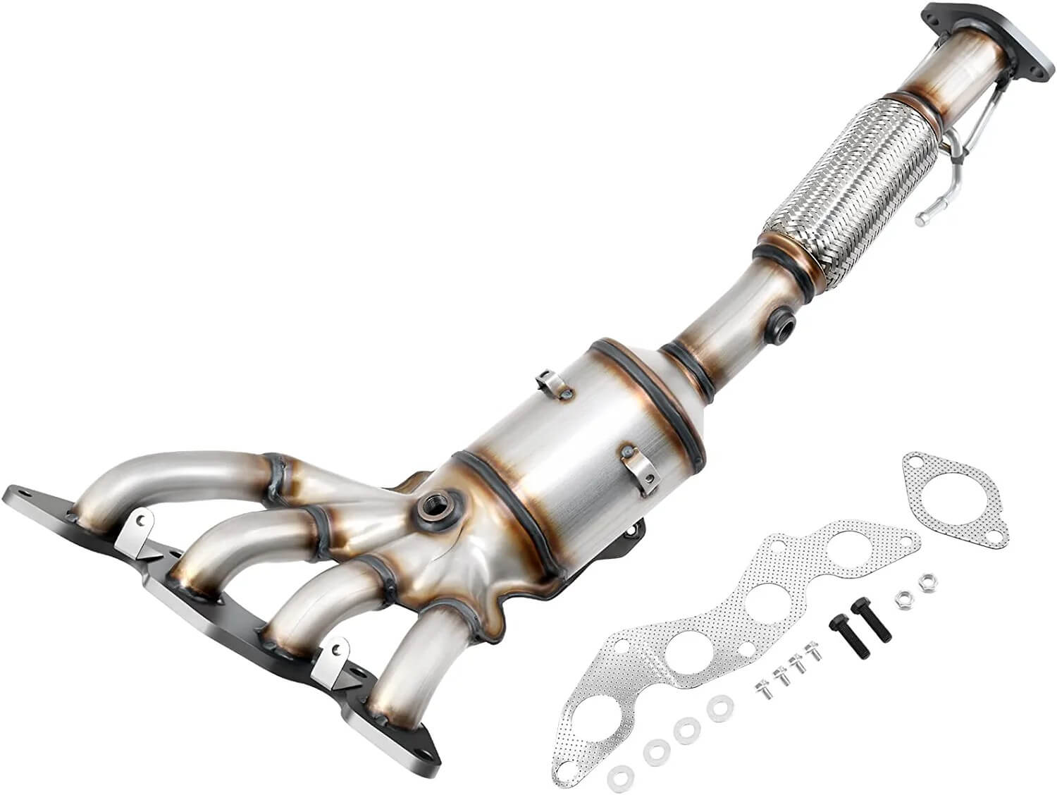 YITAMOTOR 2012-2018 Ford Focus 2.0L Catalytic Converter (EPA Compliant)