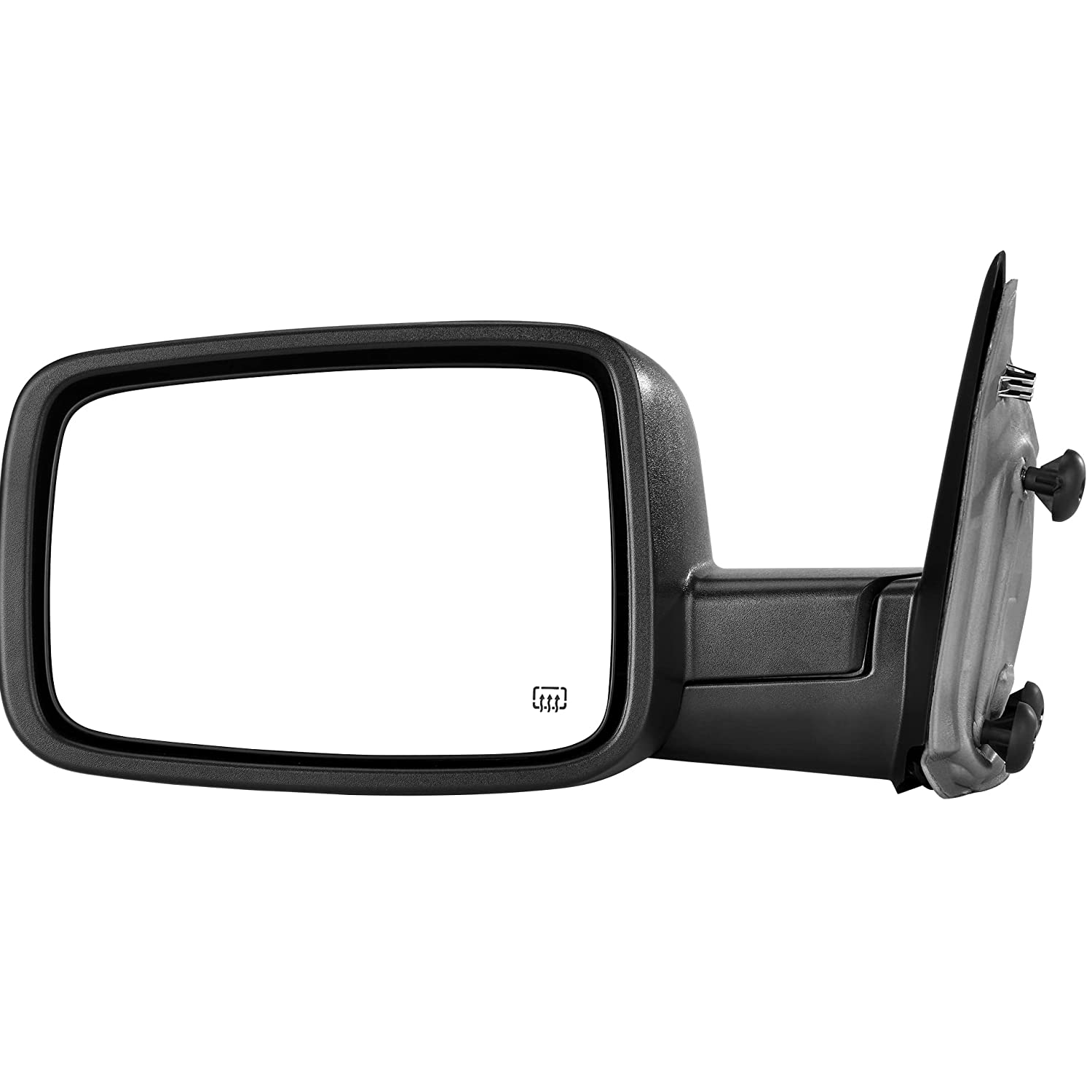 YITAMOTOR 2009-2016 Dodge Ram 1500, 2010-2016 Ram 2500 3500 4500 5500 Left Driver Side Mirror