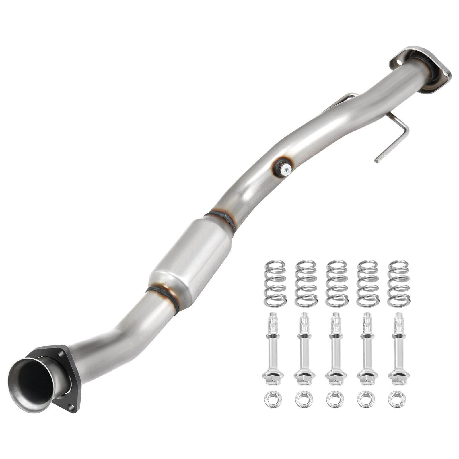 YITAMOTOR 2002-2005 Chevrolet Trailblazer/GMC Envoy 4.2L Catalytic Converter(EPA Compliant)