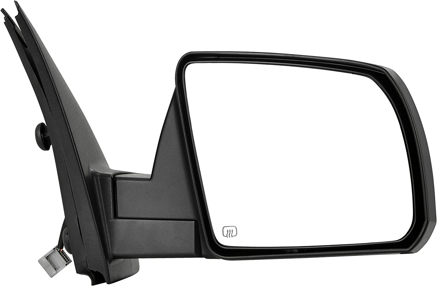 YITAMOTOR 2007-2013 Toyota Tundra Right Passenger Side Mirror with Power Heated Manual Folding