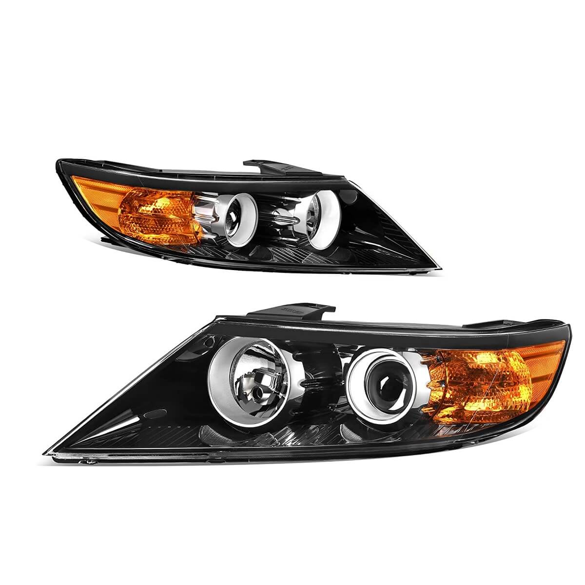 YITAMOTOR 2011-2013 Kia Sorento All Submodels Headlights Assembly OE Headlamp