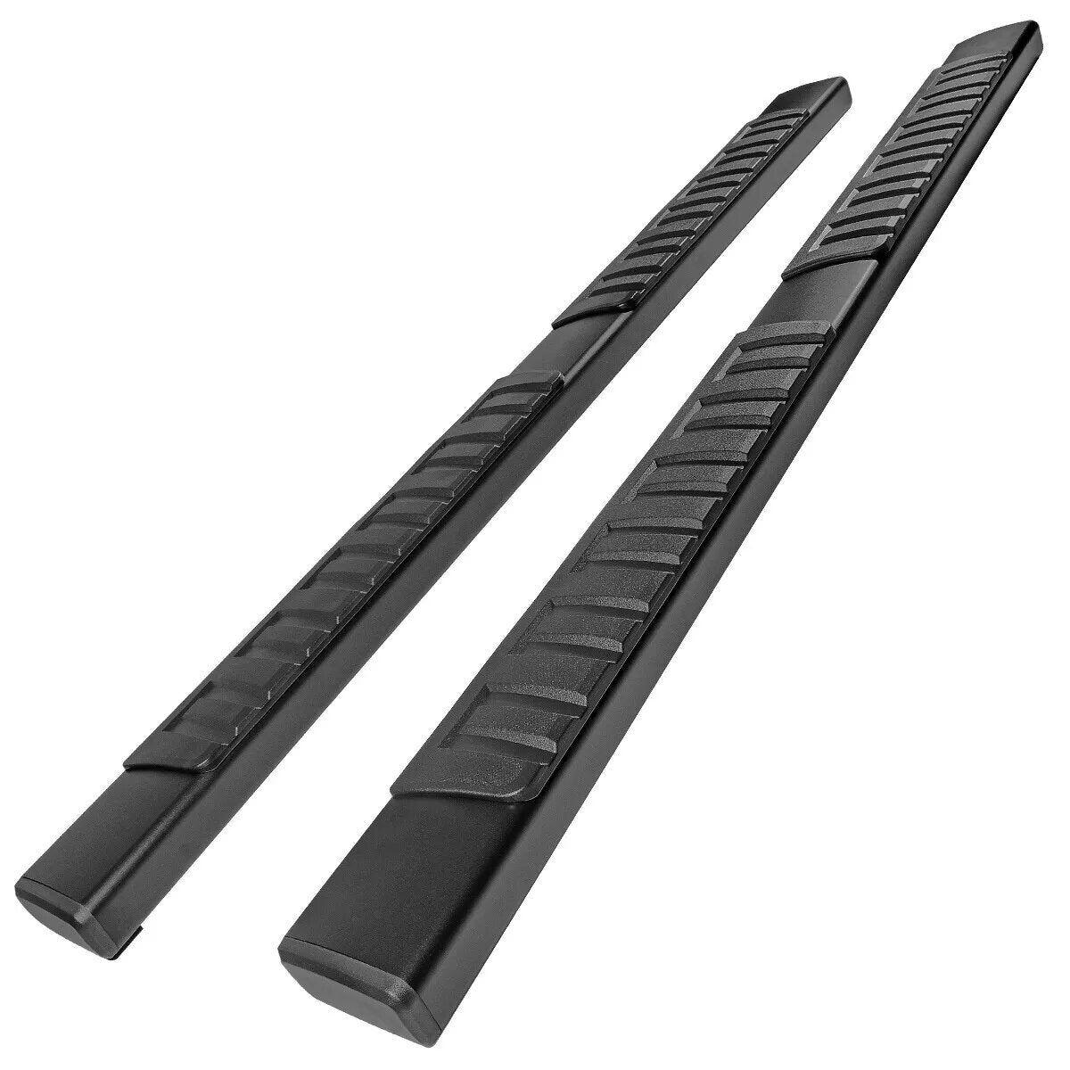 YITAMOTOR 6" Running Boards For 19-25 Dodge Ram 1500 Quad Cab Side Step (Exclude 19-20 Ram Classic), Dark Black