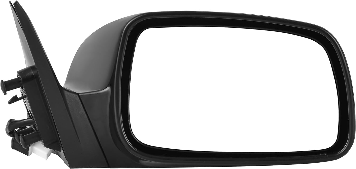 YITAMOTOR Right Passenger Side Mirror Door Mirror Compatible With Toyota Camry 2007-2011 (USA Built Vehicle) Power Adjusting Non-Heated Non-Folding Rear View Mirror