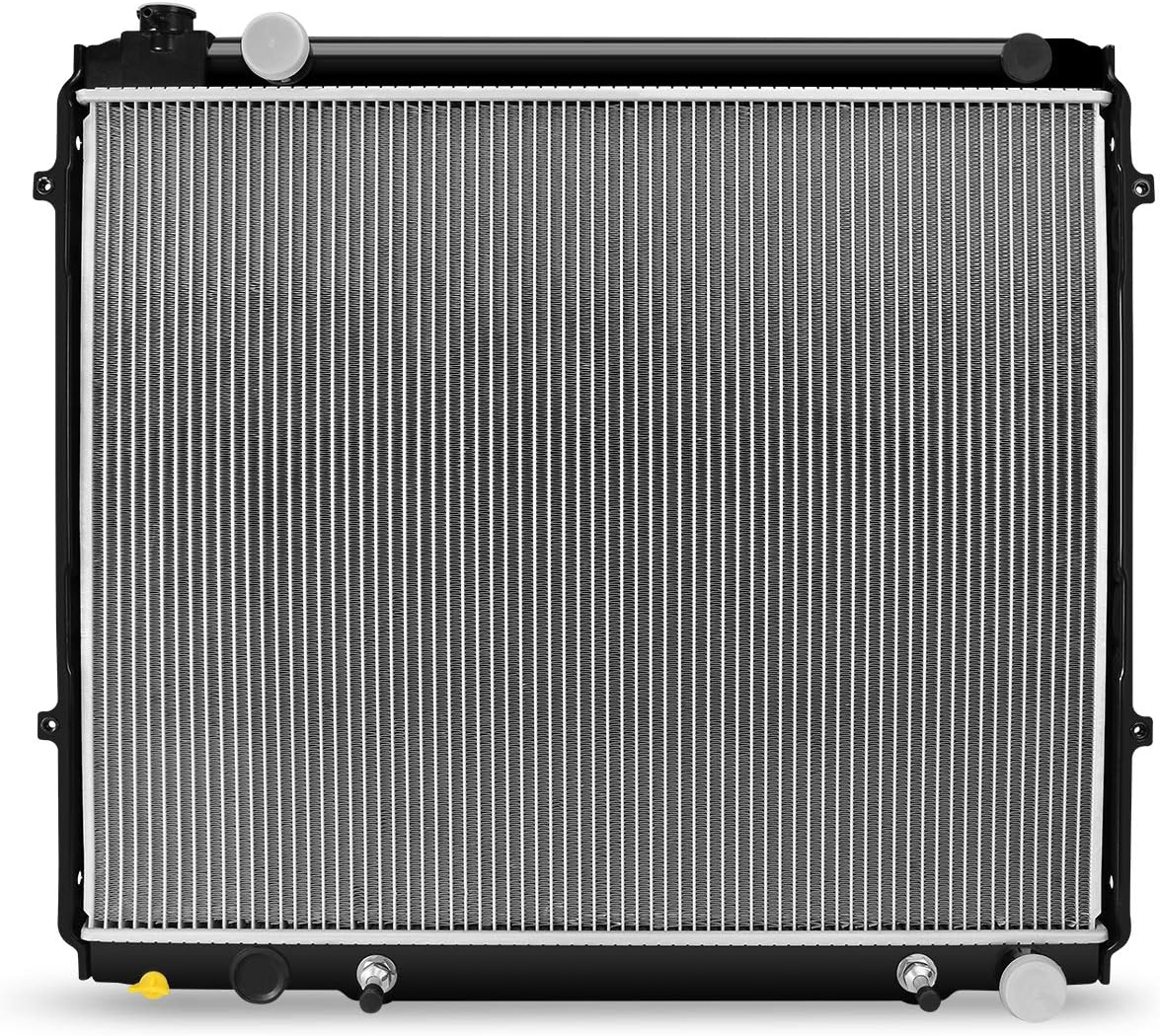 2321 Radiator For 2000-2006 Toyota Tundra Base Limited SR5 4.7L V8 Aluminum