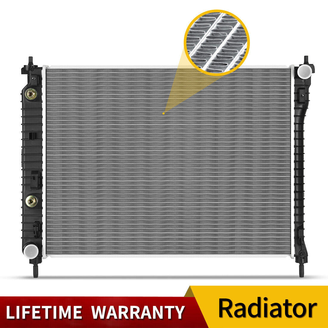 13057 Radiator for 2012 2013 2014 2015 Chevy Captiva Sport 2008-2010 Saturn Vue