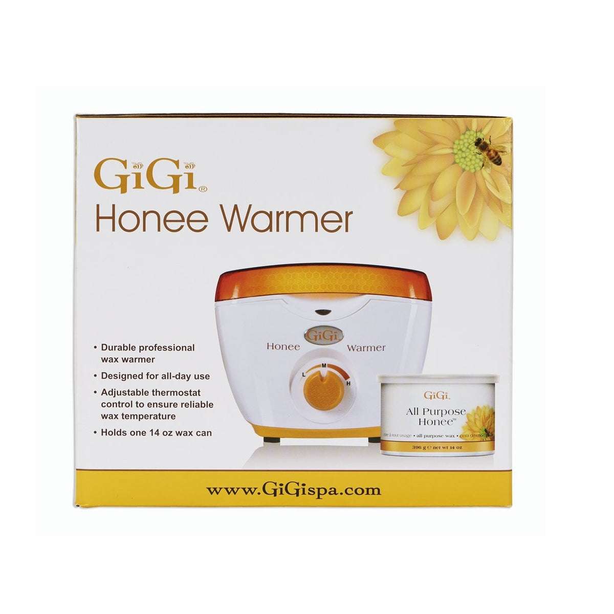 Gigi Honee Warmer 14 oz