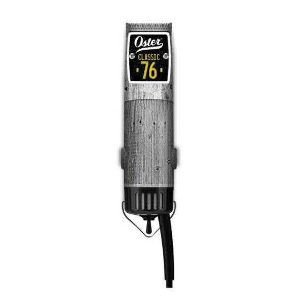 Oster Limited Edition Classic Silver 76 Universal Clipper