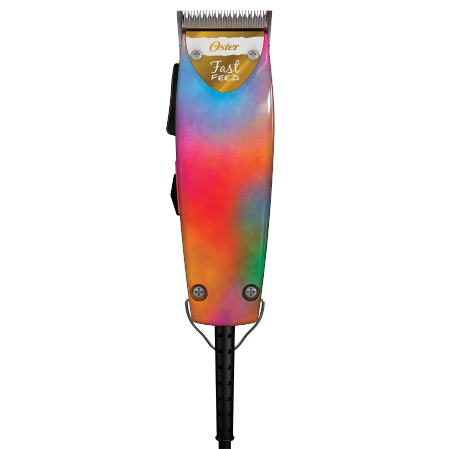 Oster Limited Edition Vibrant Color Fast Feed Clipper