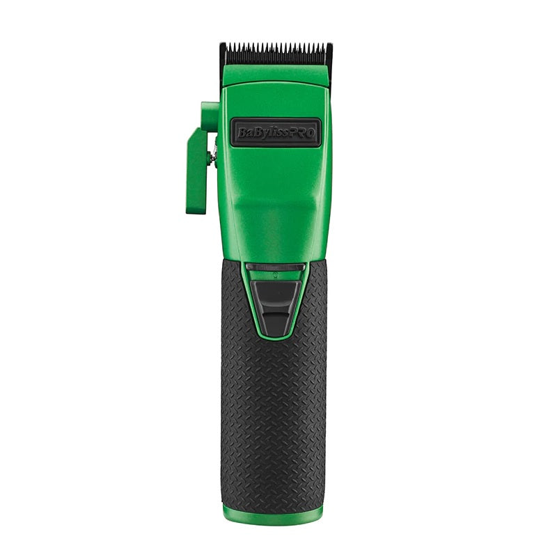 BaBylissPRO Limited Edition Influencer Clipper - Green