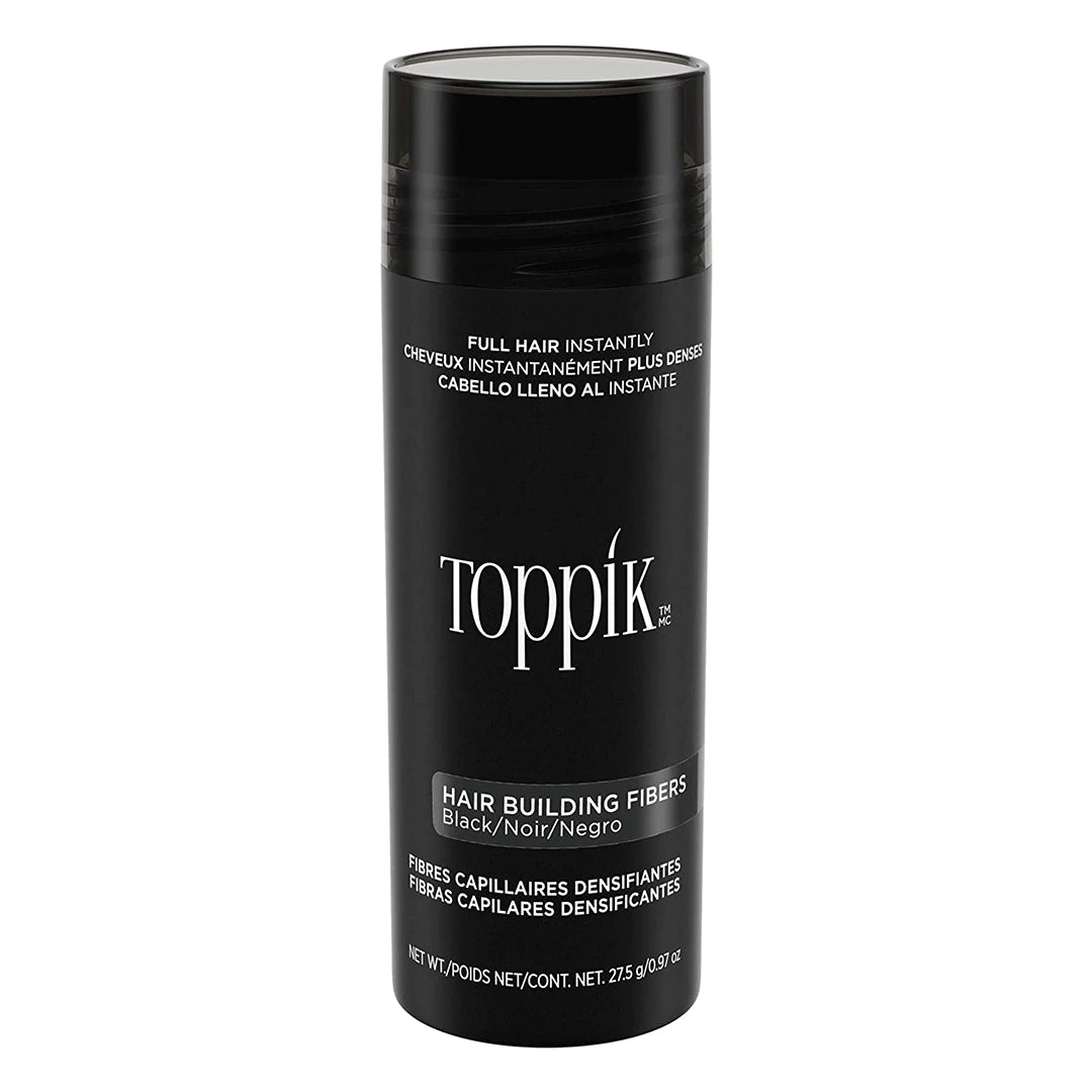 Toppik Hair Building Fibers 0.97 oz - Black