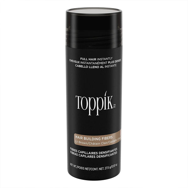 Toppik Hair Building Fibers 0.97 oz - Light Brown