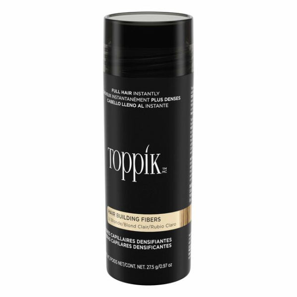 Toppik Hair Building Fibers 0.97 oz - Light Blonde