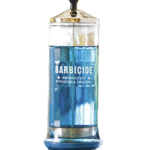 Barbicide Disinfecting Jar