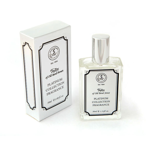 Taylor of Old Bond Street Platinum Collection Fragrance 1.69 oz