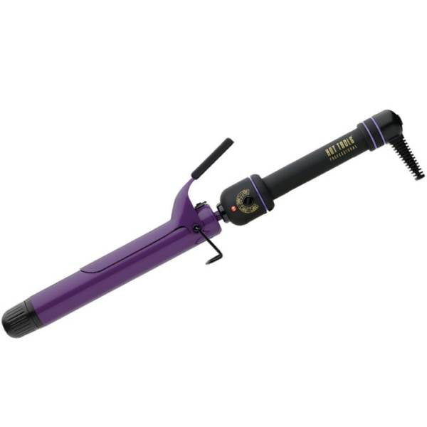 Hot Tools Ceramic Extra-Long Curling Iron/Wand 1-1/4"