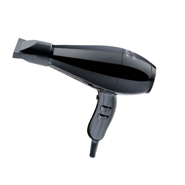 Elchim Milano Ceramic Hair Dryer - Black