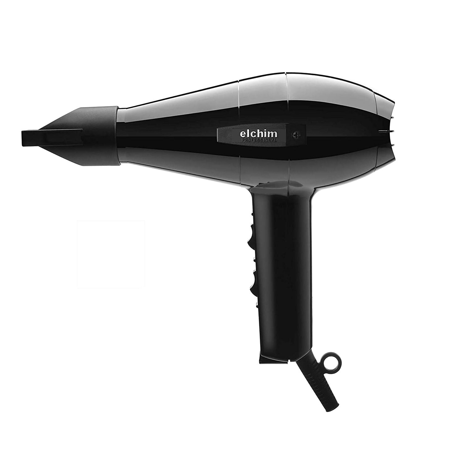 Elchim 2001 Hair Dryer - Black