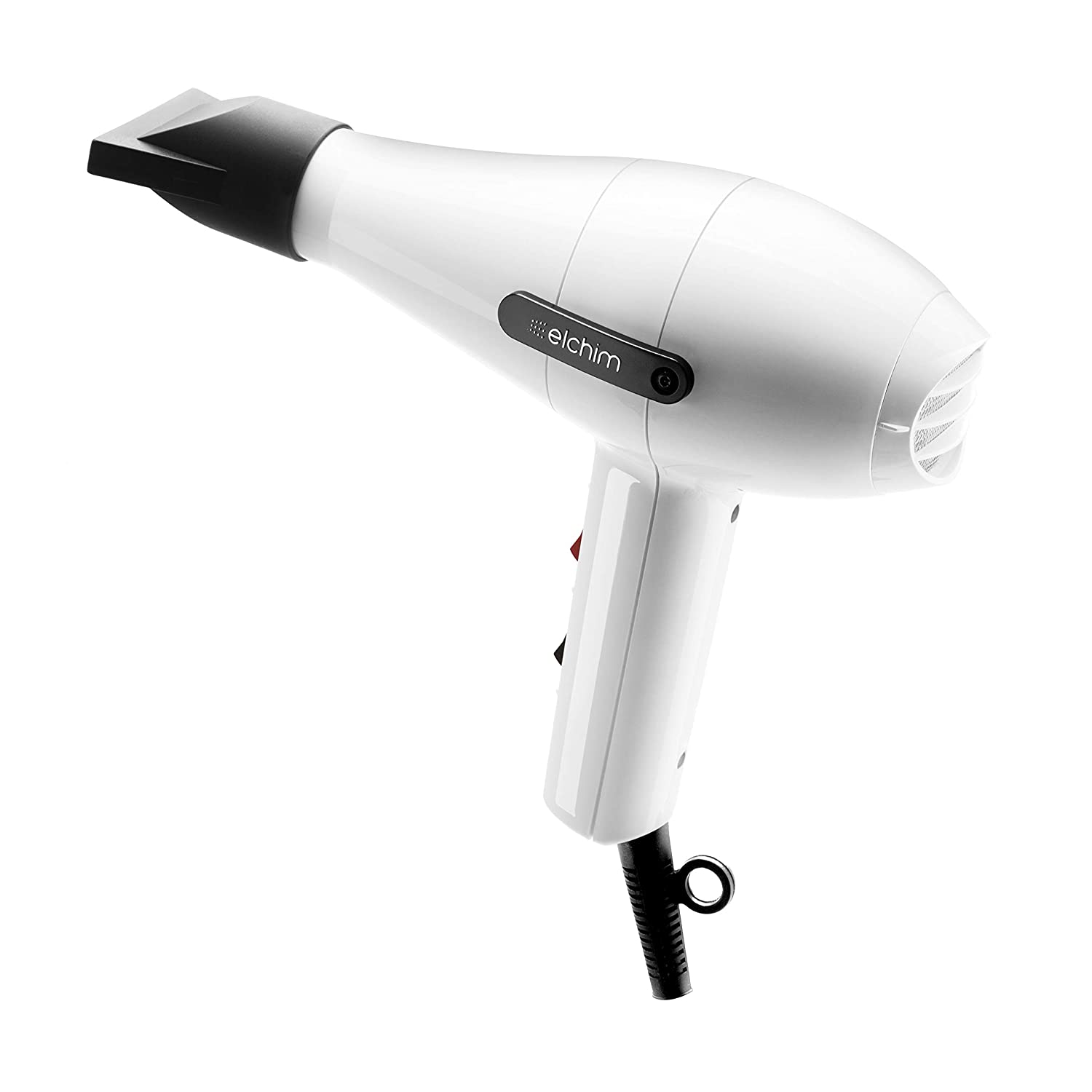 Elchim 2001 Hair Dryer - White