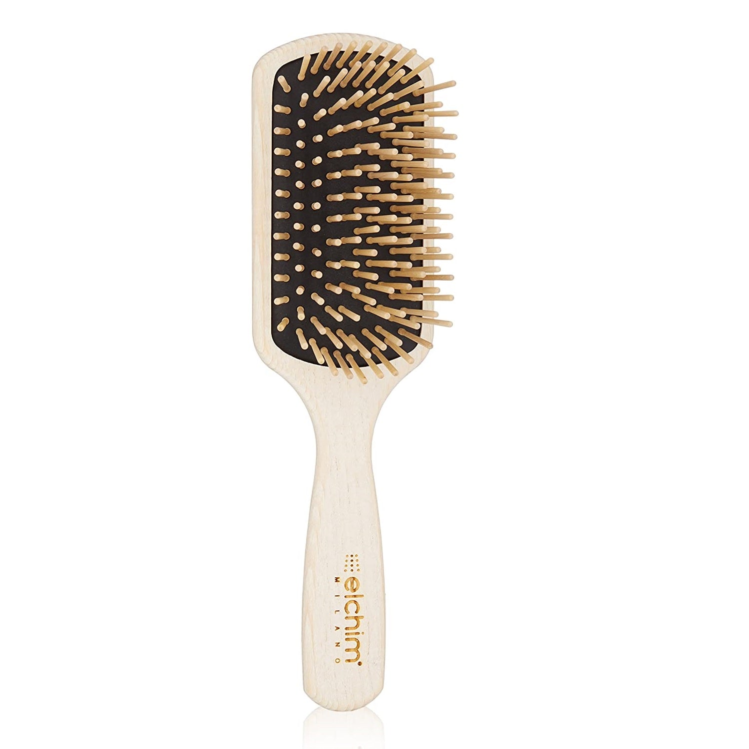 Elchim Wooden Paddle Brush