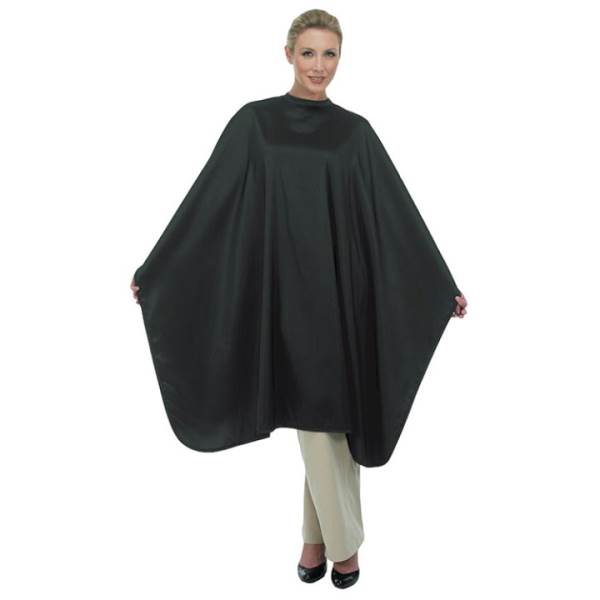 Betty Dain Classique Styling Cape - Black