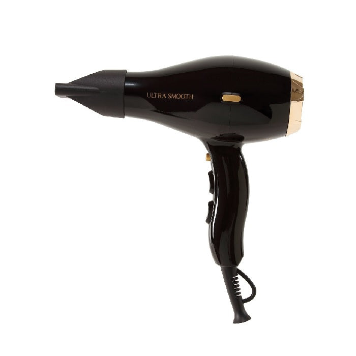 Cricket Ultra Smooth Pro Dryer - Black