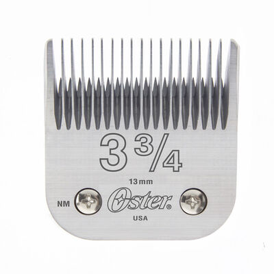 Oster Detachable Blade Size 3.75, Fits Classic 76, Octane, Model One, Model 10, Outlaw Clippers