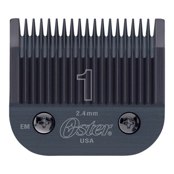 Oster Detachable Size 1 Blade, Fits Titan, Turbo 77, Primo, Octane Clippers