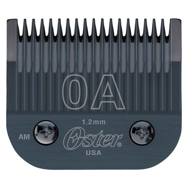 Oster Detachable 0A Blade, Fits Titan, Turbo 77, Primo, Octane Clippers