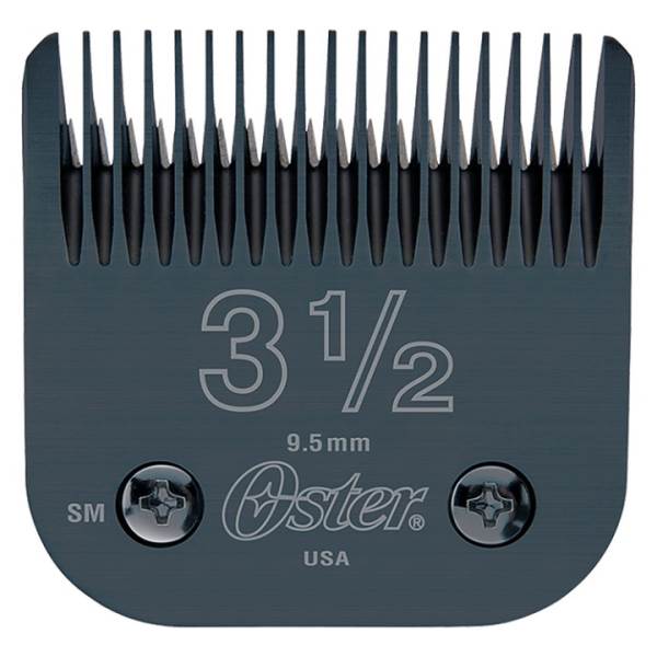 Oster Detachable Size 3.5 Blade, Fits Titan, Turbo 77, Primo, Octane Clippers