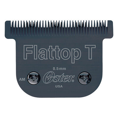 Oster Detachable Flattop T-Blade, Fits Titan, Turbo 77, Primo, Octane Clippers