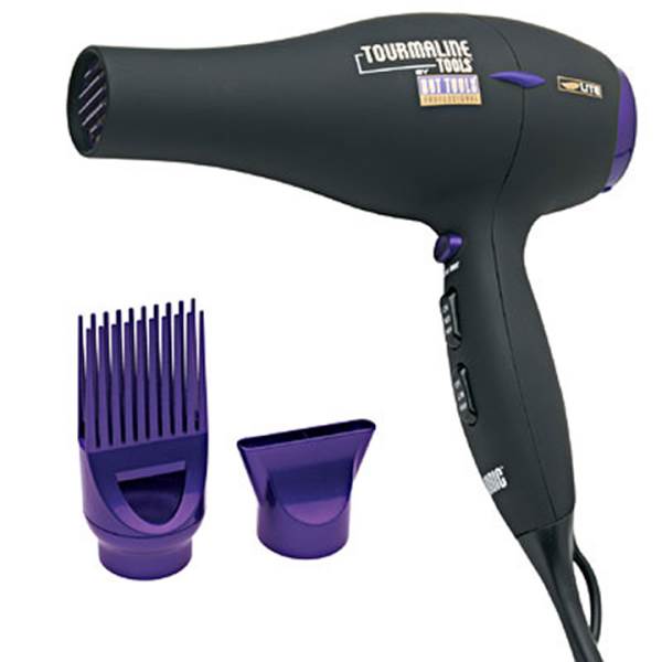 Hot Tools Tourmaline Tools 2000 Turbo Ionic Hair Dryer