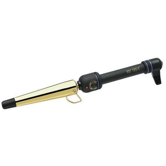 Hot Tools 24K Gold Tapered Curling Iron 3/4" - 1-1/4"