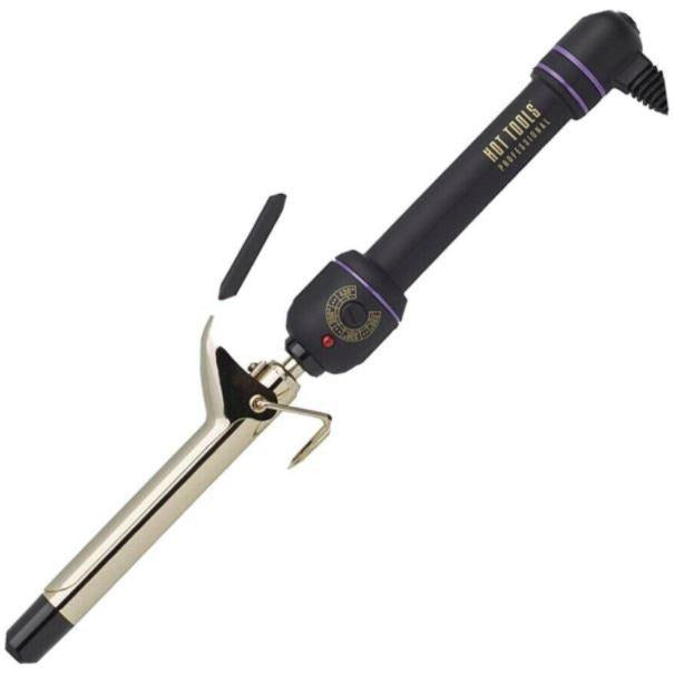 Hot Tools 24K Gold Digital Curling Iron/Wand 3/4"