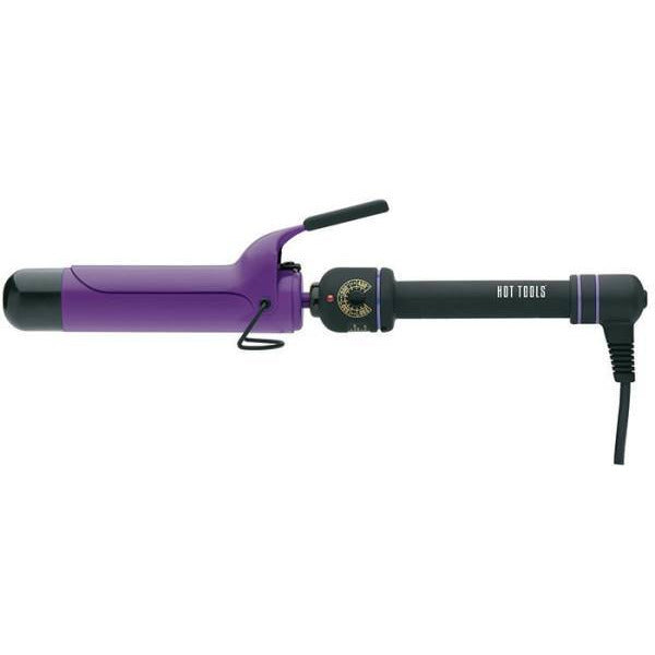 Hot Tools Ceramic Titanium Curling Iron 3/4" 1-1/2"