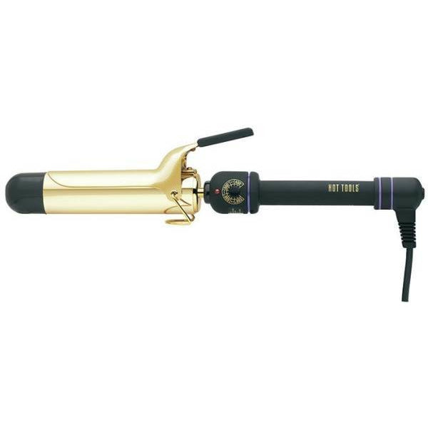 Hot Tools 24K Gold Curling Iron/Wand 1-1/2"