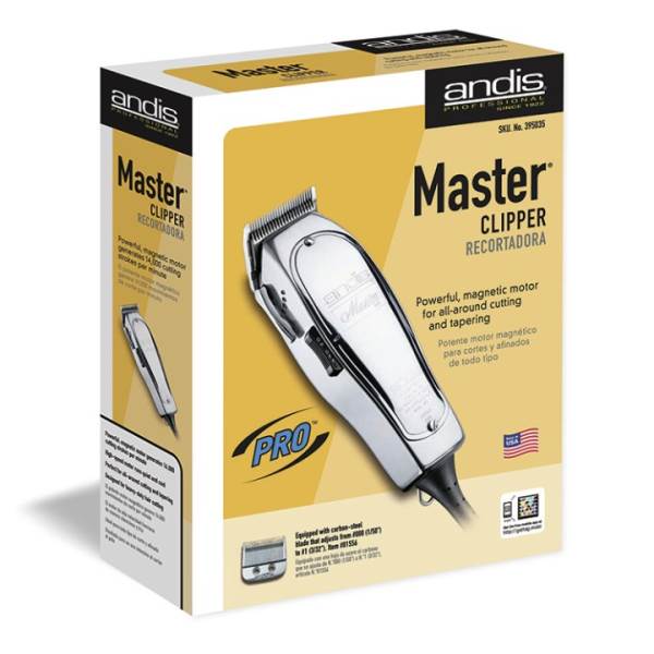 Andis Master Adjustable Blade Clipper