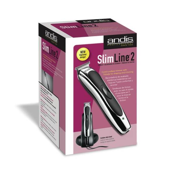 Andis Slimline 2 T-Blade Trimmer