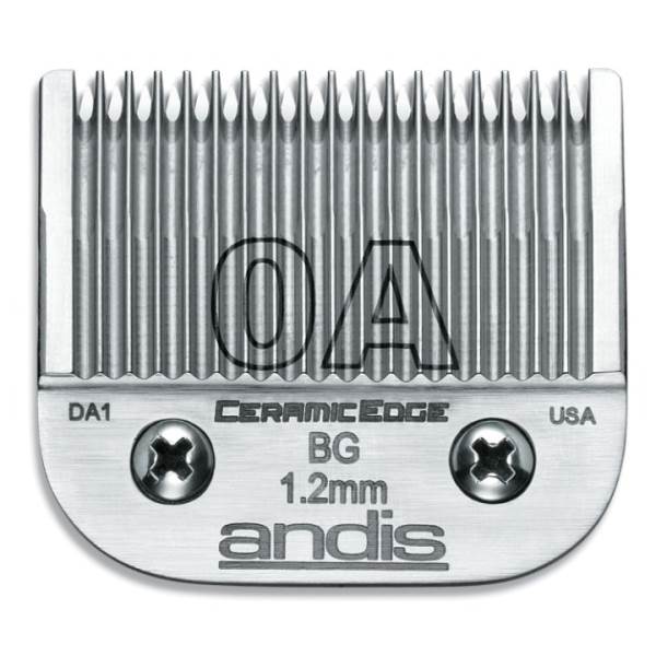 Andis CeramicEdge Detachable Blade, Size OA