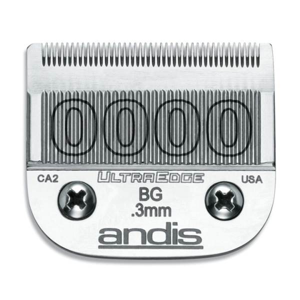 Andis UltraEdge Detachable Blade, Size 0000