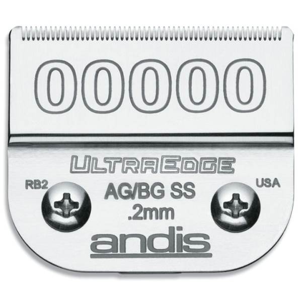 Andis UltraEdge Detachable Blade, Size 00000