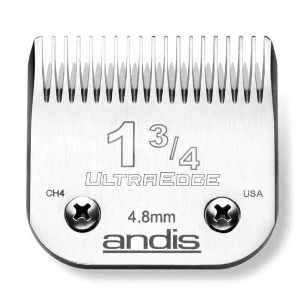 Andis UltraEdge Detachable Blade, Size 1 3/4