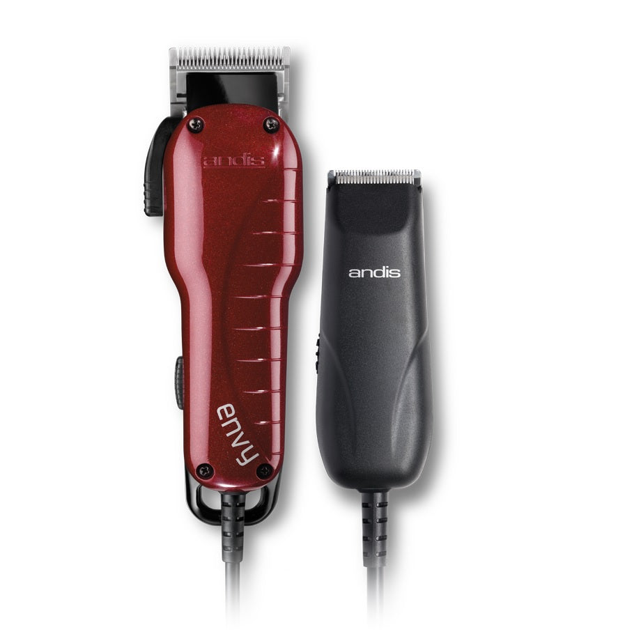 Andis Envy Clipper/Trimmer Combo Set