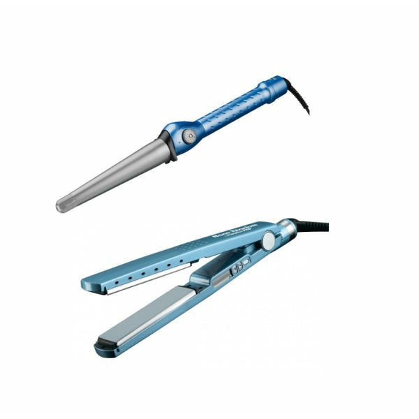 BaBylissPRO Nano Titanium 1-1/2" Ultra-Thin Straightener