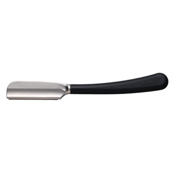 Feather Artist Club SS Straight Black Razor