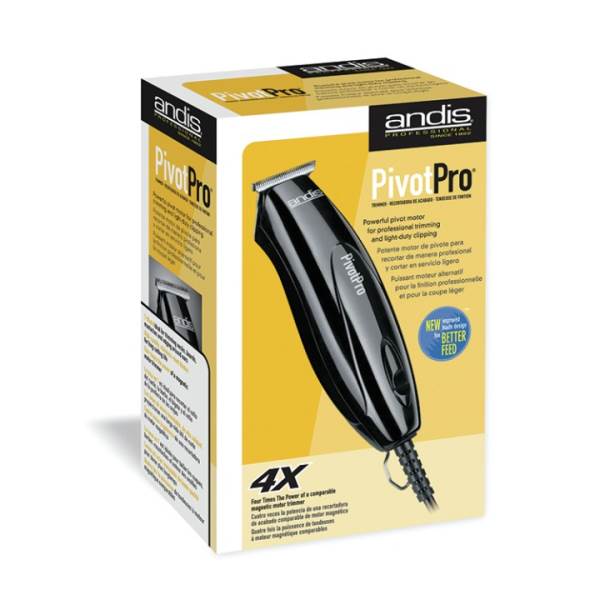 Andis Pivot Pro T-Blade Trimmer