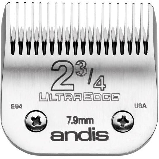 Andis UltraEdge Detachable Blade, Size 2 3/4