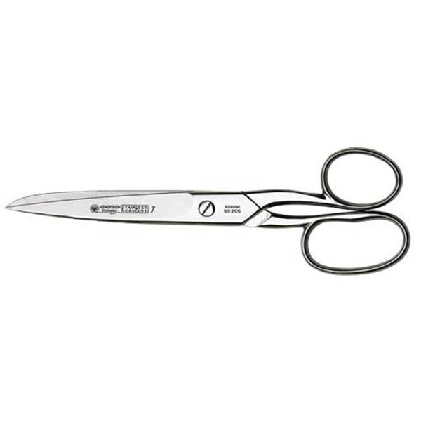 Dovo Stainless Steel Polished 7" Sewing Shears