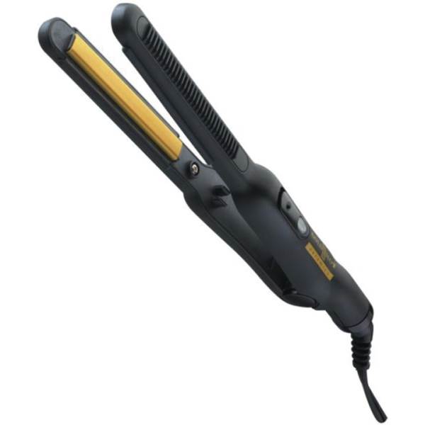 Gold N Hot 3/8" Professional Ceramic Straightening Iron