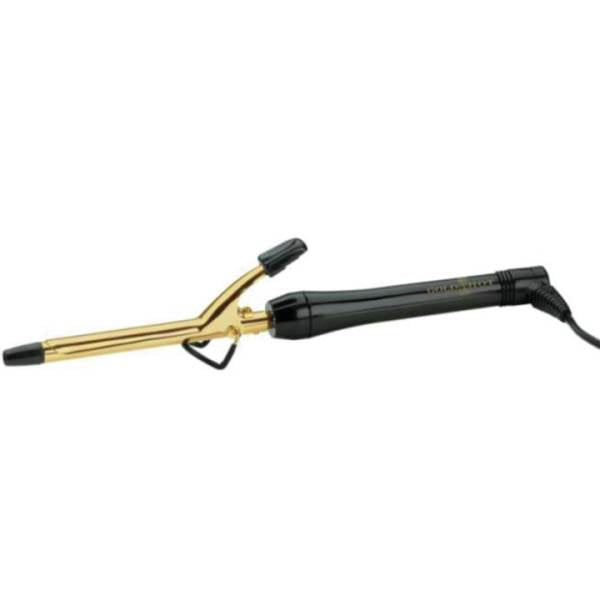 Gold N Hot 1/2" 24K Gold Professional Spring Curling Iron